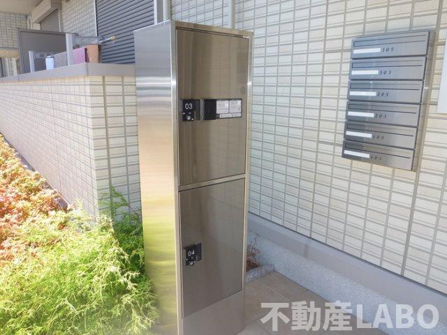 カーサ ポポラーレのその他共用部分