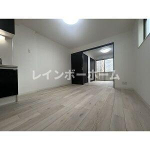 ジーメゾン春日部千間の居間・リビング|※建築中のため同施工参考写真となります。