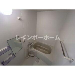 ジーメゾン春日部千間の浴室|※建築中のため同施工参考写真となります。