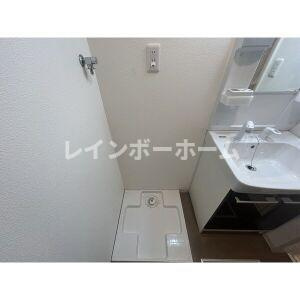 ジーメゾン春日部千間のトイレ|※建築中のため同施工参考写真となります。