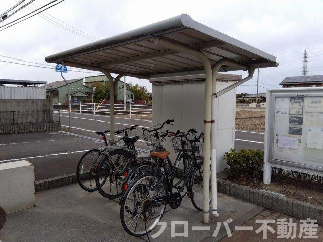 レオパレス金倉のその他共用部分