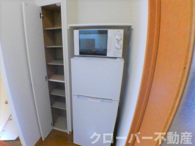 レオパレス金倉の設備