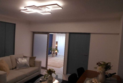 【居間・リビング】 | サンコーポ久米川