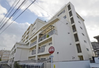 【外観】 | サンコーポ久米川