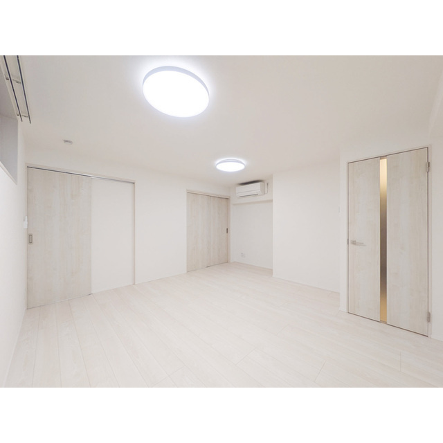 CASA PIAZZA 杉並和田の内装|明るい室内です