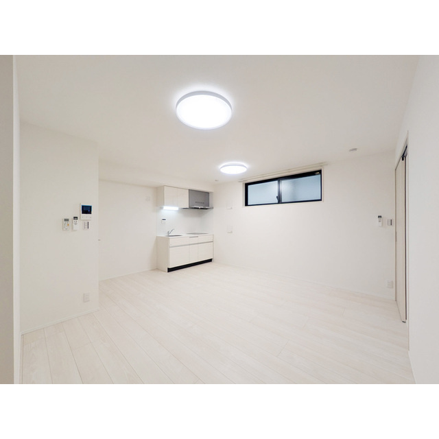 CASA PIAZZA 杉並和田の内装|おしゃれな内装です