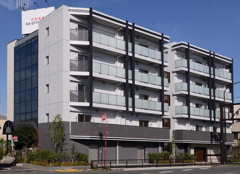 ケーディーエックスレジデンス上野毛