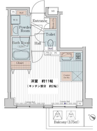 カスタリア三宿