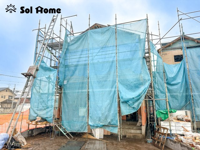 宇都宮市鶴田町の新築一戸建