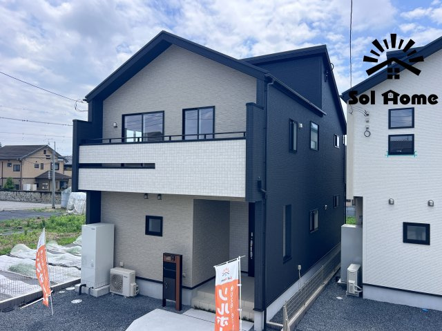 宇都宮市鶴田町の新築一戸建