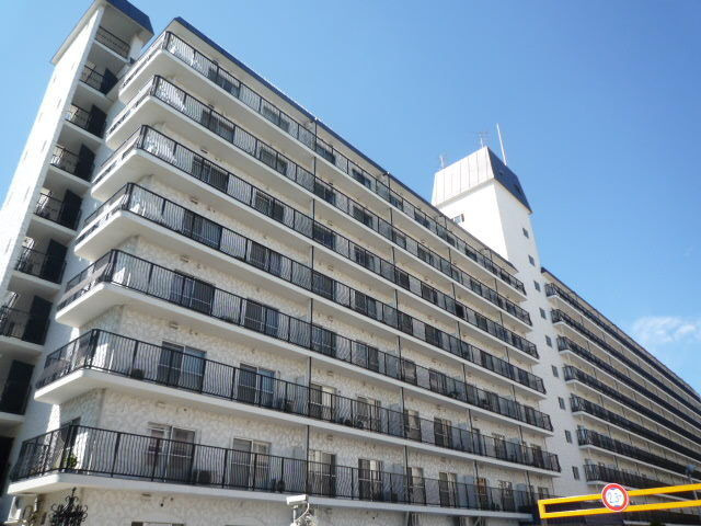 秀和幡ケ谷レジデンス