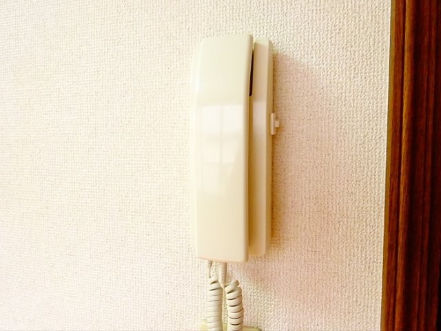 セゾンタニザワのセキュリティ