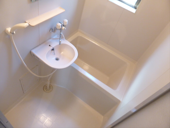 セゾンタニザワの浴室|お風呂で日々の疲れを落としましょう