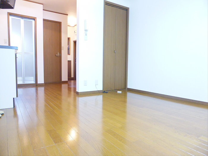 セゾンタニザワの内装|内装もきれいです