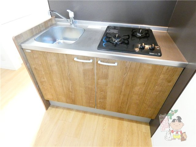 Ｌｅｐａｎｔｏ(レパント)のキッチン