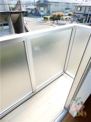 Ｌｅｐａｎｔｏ(レパント)のバルコニー