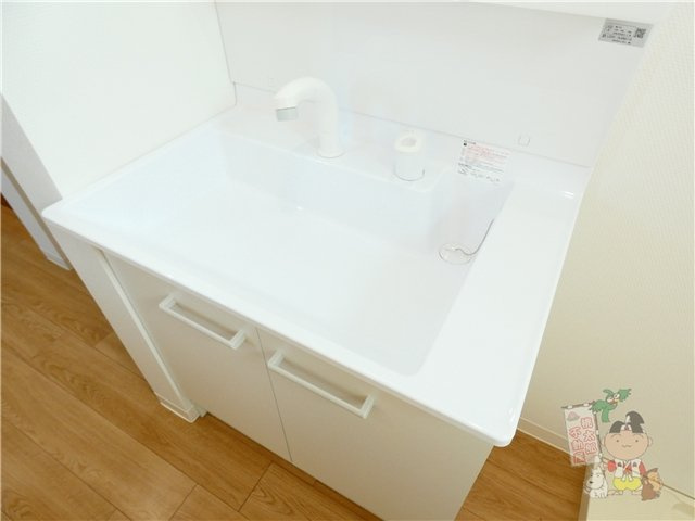 Ｌｅｐａｎｔｏ(レパント)の洗面所