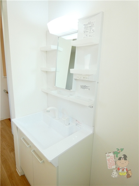 Ｌｅｐａｎｔｏ(レパント)の洗面所