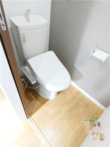 Ｌｅｐａｎｔｏ(レパント)のトイレ