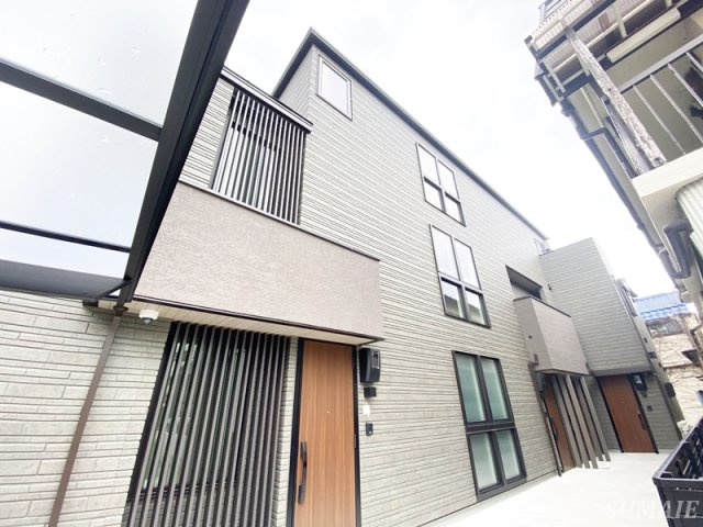 Peek-a-booの外観|外観です☆