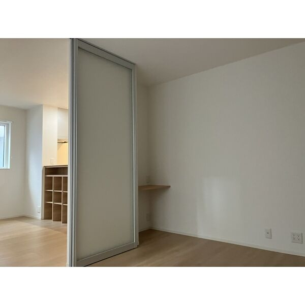 グレイス長岡京の内装