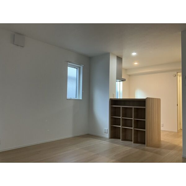 グレイス長岡京の居間・リビング