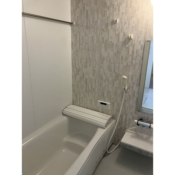 グレイス長岡京の浴室|浴室換気乾燥機付き