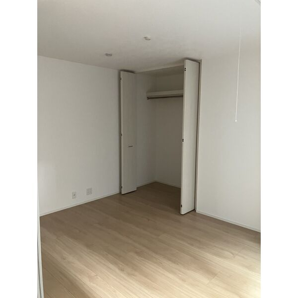 グレイス長岡京の収納