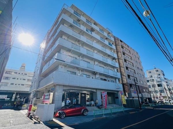 ＩＳＭ中野坂上