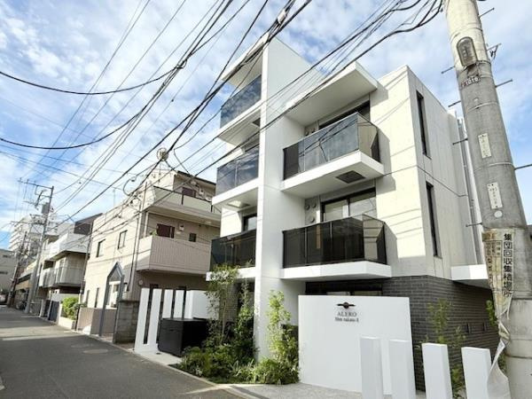 ＡＬＥＲＯ新中野ＩＩ