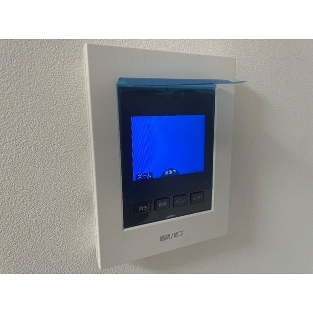 MQuarto若葉Ⅱのセキュリティ