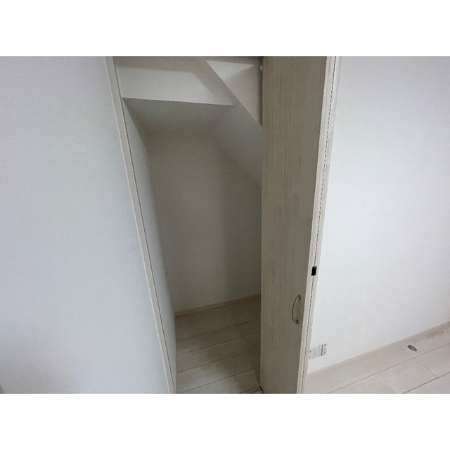 MQuarto若葉Ⅱの収納