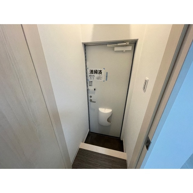 MQuarto若葉Ⅱの玄関