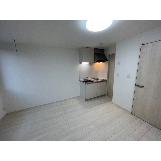 MQuarto若葉Ⅱの居間・リビング