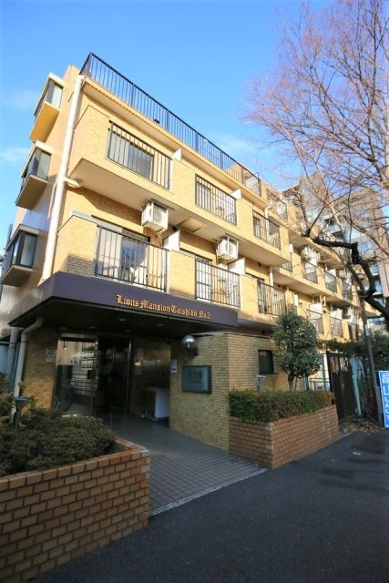 ライオンズマンション太子堂第２