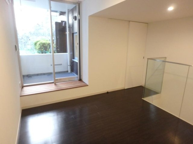 フィーノ渋谷の居間・リビング|ゆったり過ごせる居間です