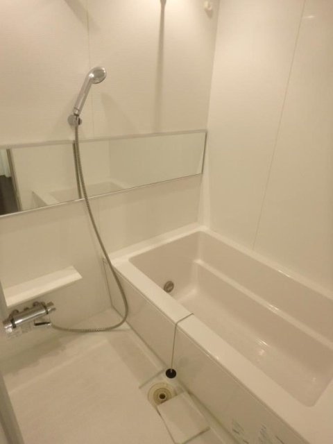 フィーノ渋谷の浴室|日々の暮らしに欠かせないお風呂です