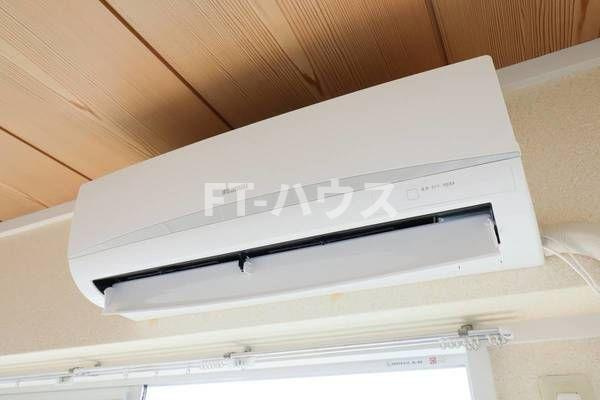 ビレッジハウス古和釜３号棟の設備