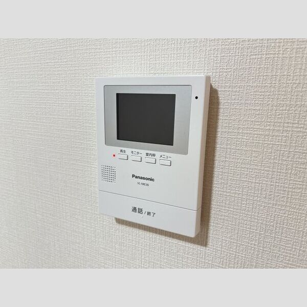 ソレイユトリスのセキュリティ
