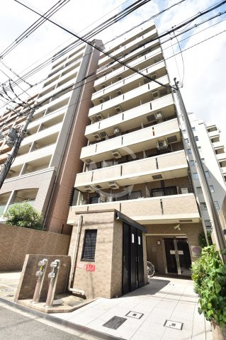 TATディナスティ西本町の外観|TATディナスティ西本町（タットディナスティ西本町）　外観