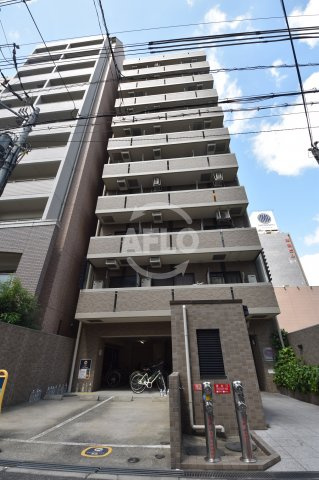 TATディナスティ西本町の外観|TATディナスティ西本町（タットディナスティ西本町）　外観