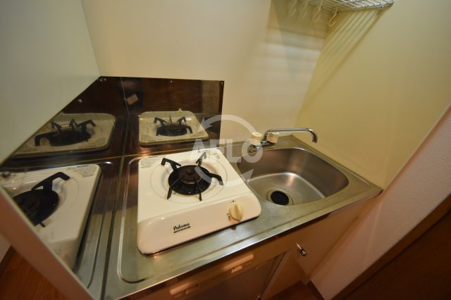 TATディナスティ西本町のキッチン|TATディナスティ西本町（タットディナスティ西本町）　キッチン