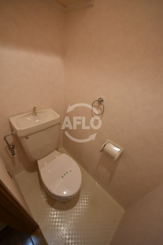 TATディナスティ西本町のトイレ|TATディナスティ西本町（タットディナスティ西本町）　トイレ