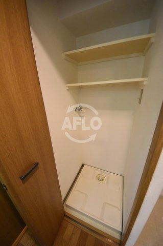 TATディナスティ西本町のその他|TATディナスティ西本町（タットディナスティ西本町）　洗濯機置き場