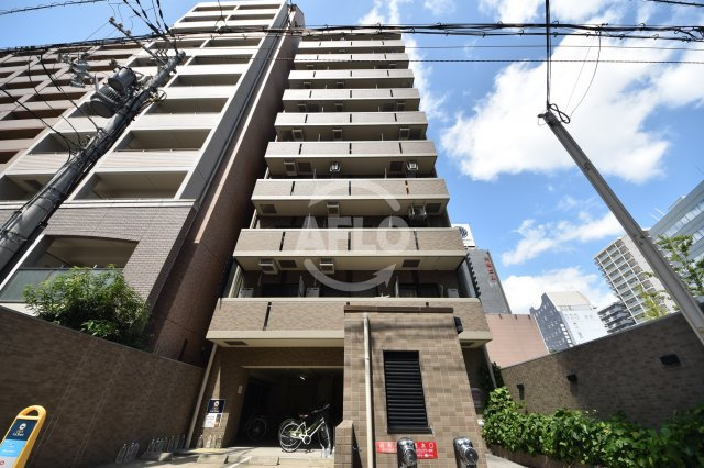 TATディナスティ西本町の外観|TATディナスティ西本町（タットディナスティ西本町）　外観