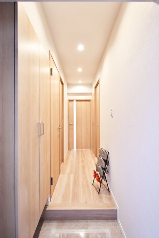 グランドシティ大宮WESTTOWERの駐輪場