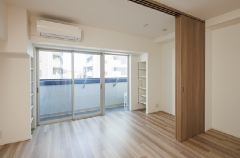 【居間・リビング】