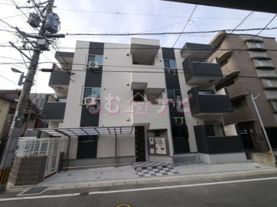 【外観】 | リテラ大楠