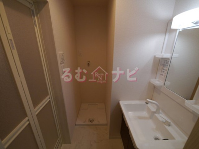 【洗面所】 | リテラ大楠