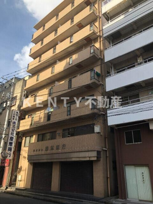 【外観】 | ニューシャトー蒲田 | 落ち着いた雰囲気の外観です